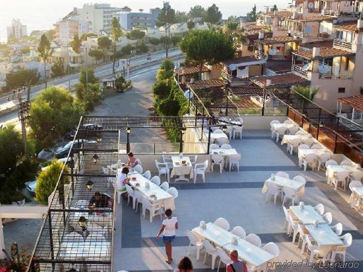 קוסדסי West Ada Hotel&Spa מראה חיצוני תמונה