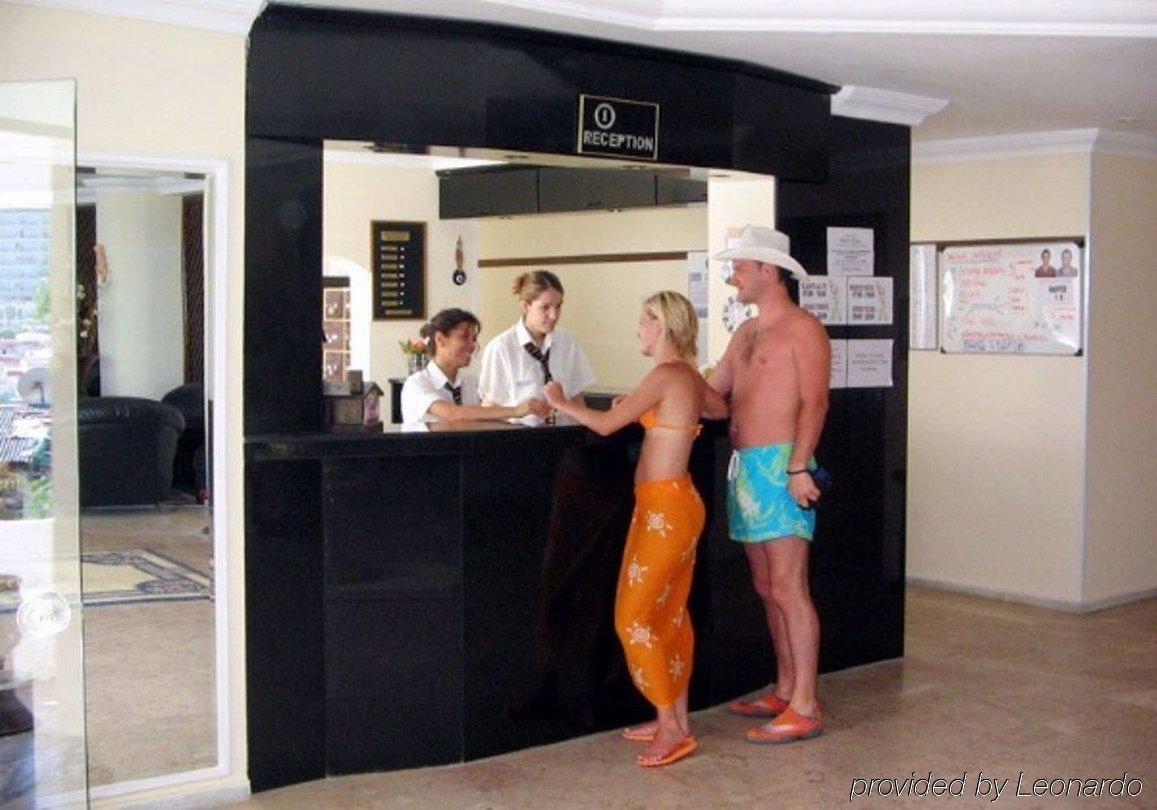 קוסדסי West Ada Hotel&Spa מראה חיצוני תמונה
