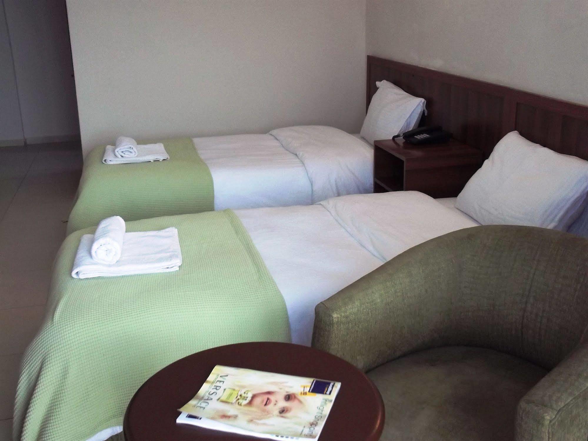 קוסדסי West Ada Hotel&Spa מראה חיצוני תמונה