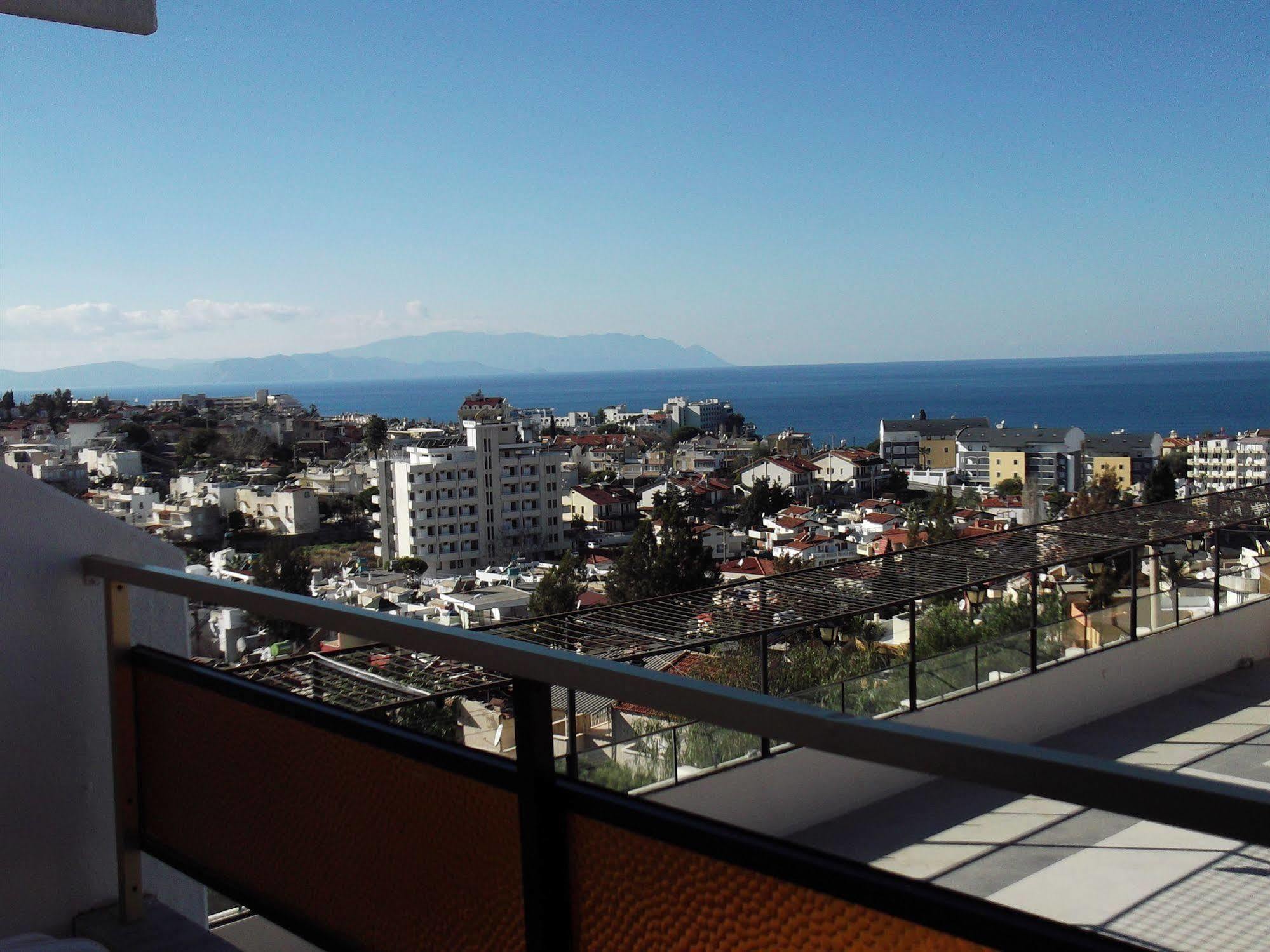 קוסדסי West Ada Hotel&Spa מראה חיצוני תמונה