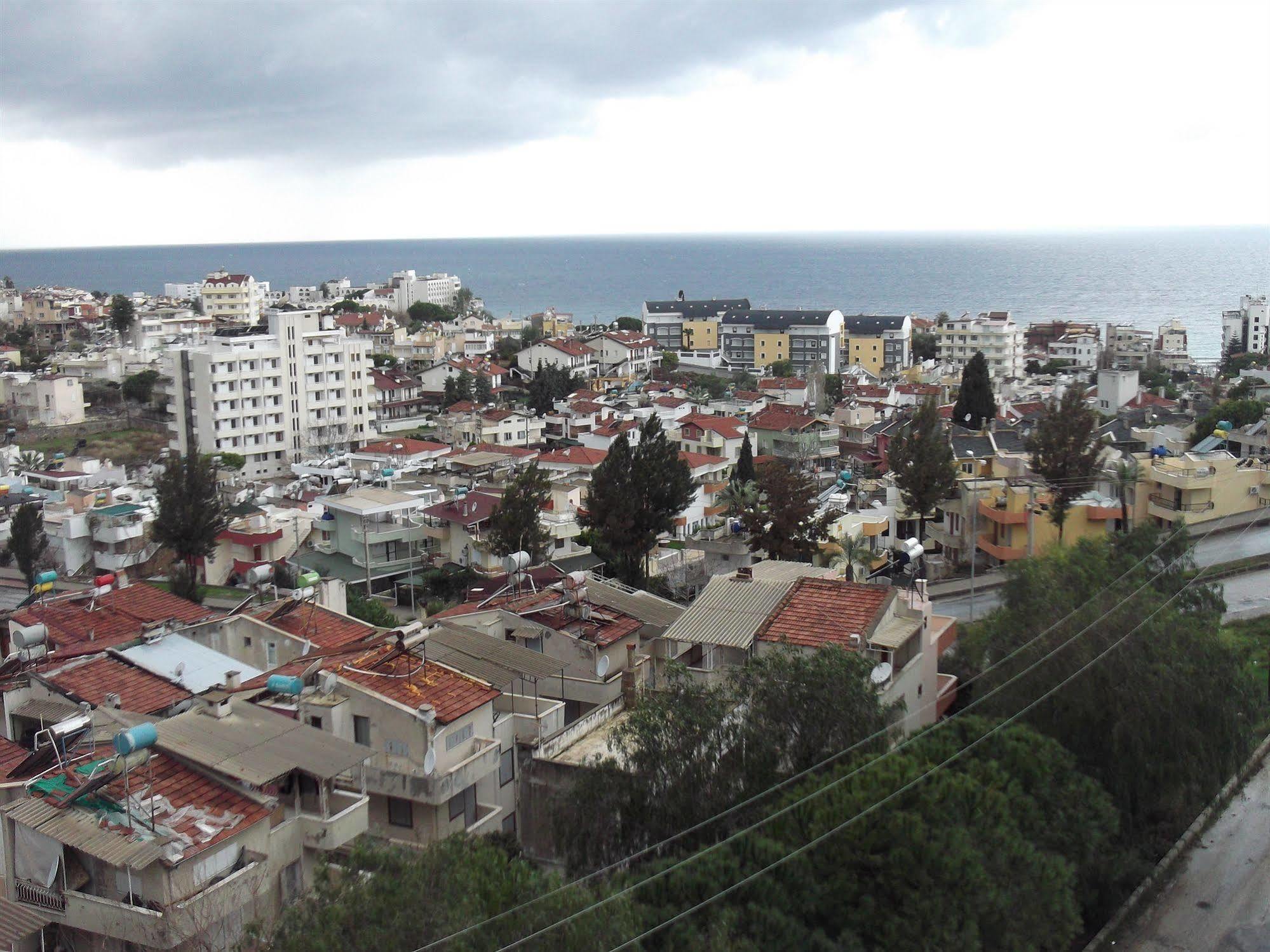 קוסדסי West Ada Hotel&Spa מראה חיצוני תמונה
