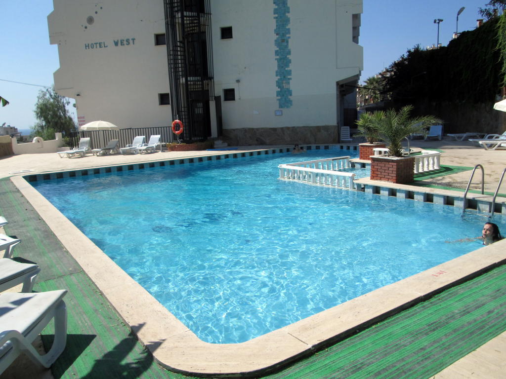 קוסדסי West Ada Hotel&Spa מראה חיצוני תמונה