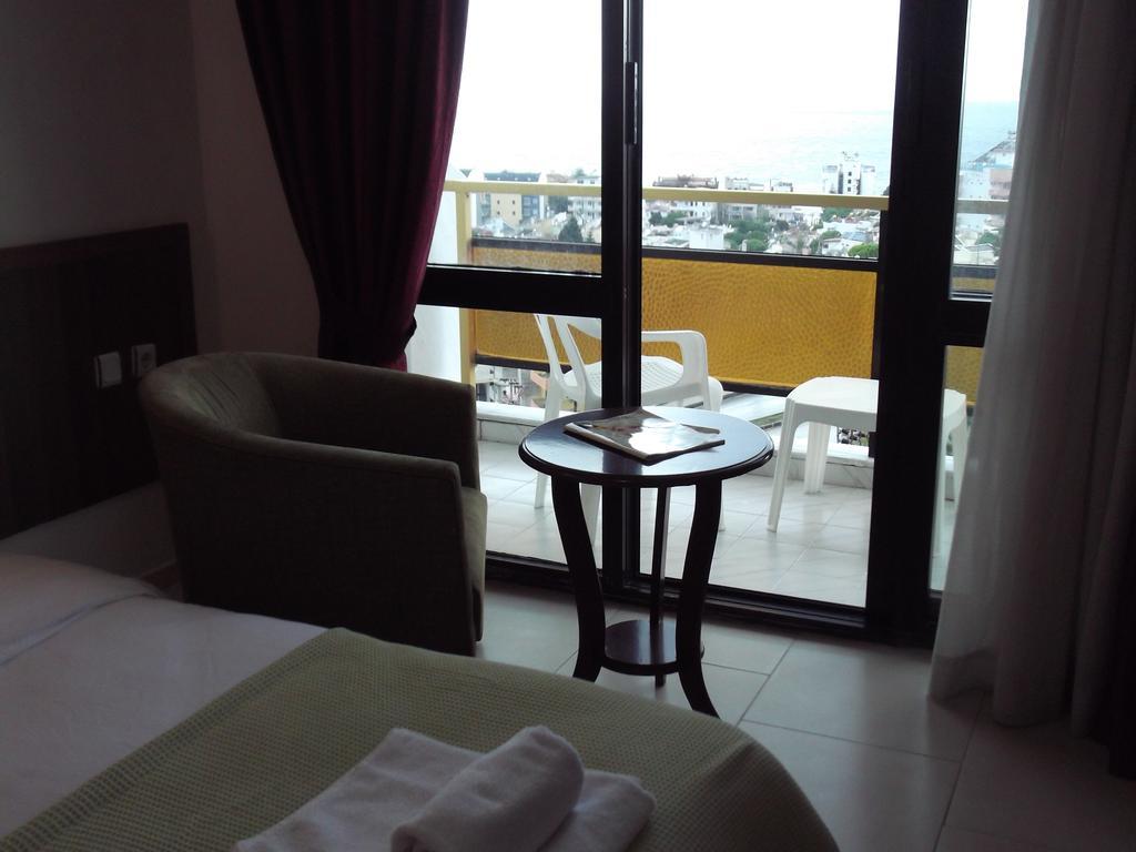 קוסדסי West Ada Hotel&Spa מראה חיצוני תמונה
