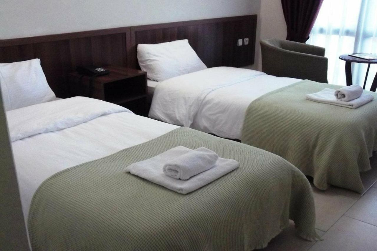 קוסדסי West Ada Hotel&Spa מראה חיצוני תמונה