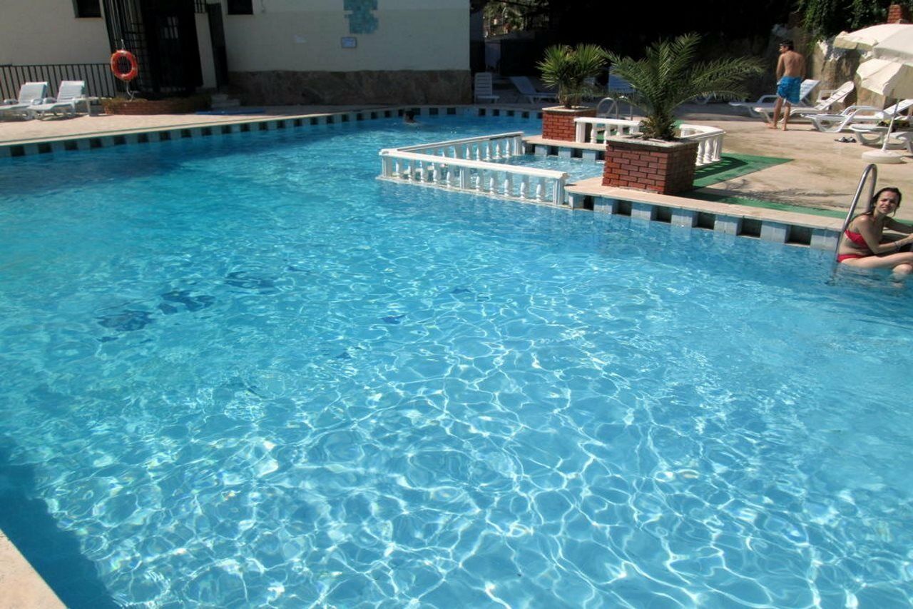 קוסדסי West Ada Hotel&Spa מראה חיצוני תמונה